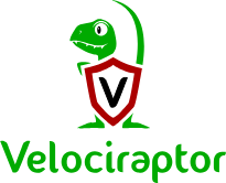 Velociraptor Logo